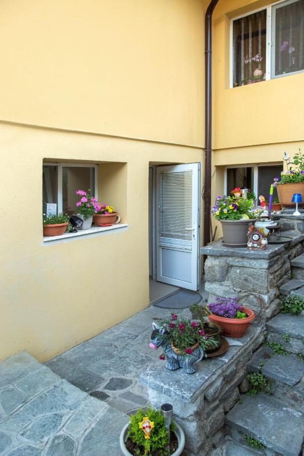 Old Town Plovdiv House Стаи За Гости Марчеви - Стария Град Пловдив מראה חיצוני תמונה