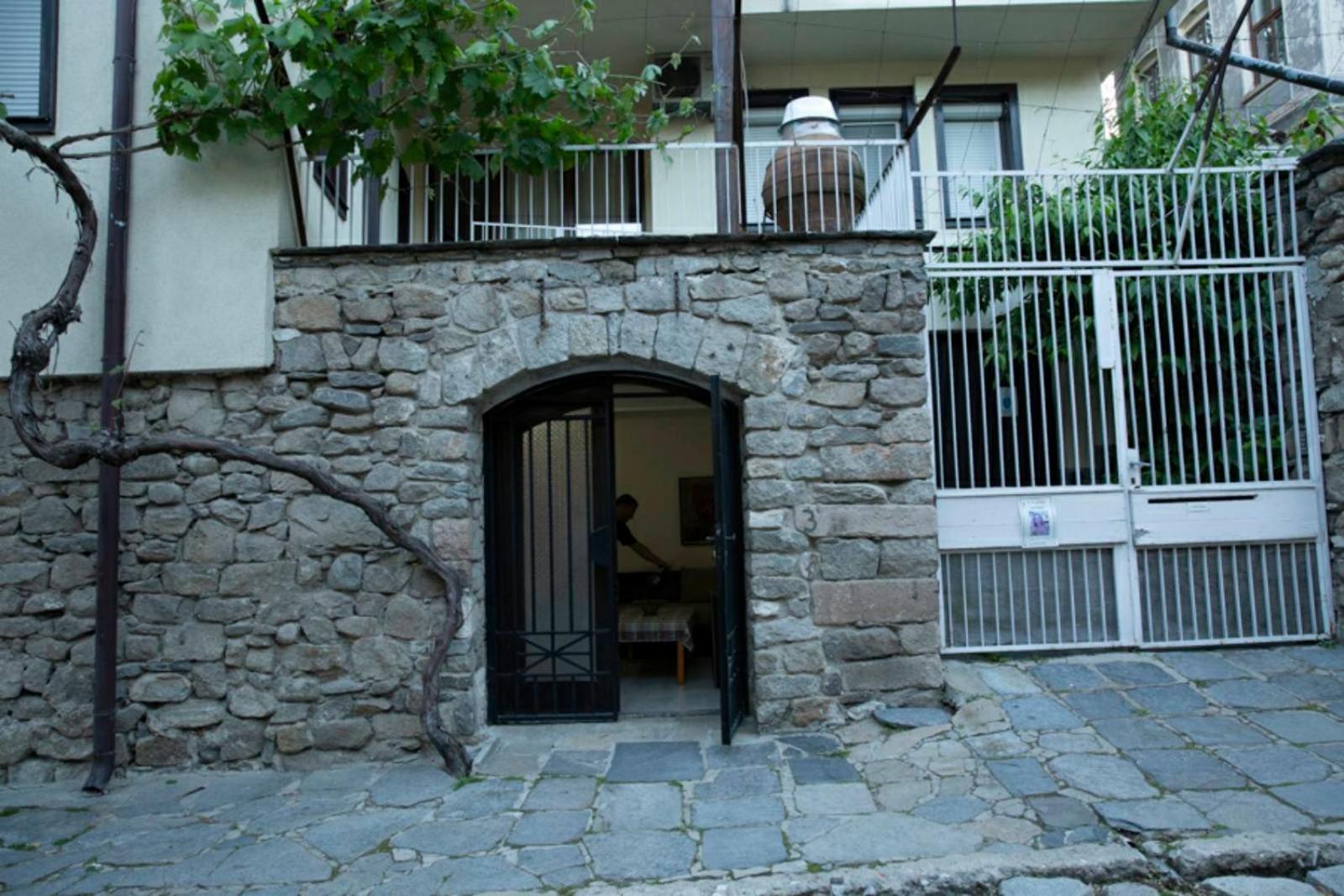Old Town Plovdiv House Стаи За Гости Марчеви - Стария Град Пловдив מראה חיצוני תמונה