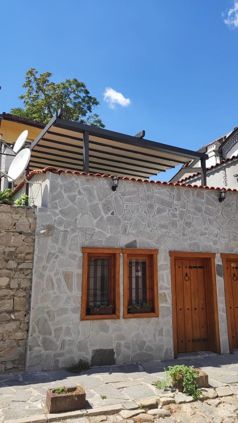 Old Town Plovdiv House Стаи За Гости Марчеви - Стария Град Пловдив מראה חיצוני תמונה